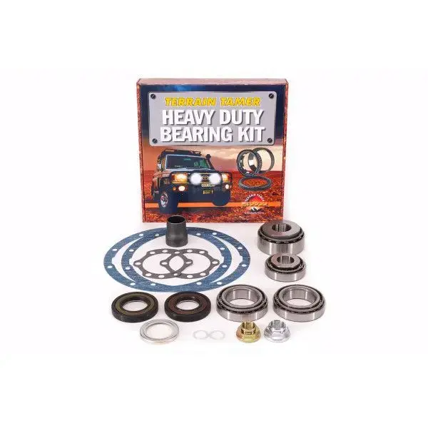 KIT RÉFECTION DIFFÉRENTIEL SANS BLOCAGE RENFORCÉ