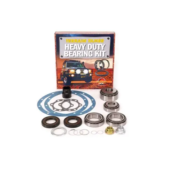 KIT RÉFECTION DIFFÉRENTIEL SANS BLOCAGE BAGUE SOLIDE RENFORC