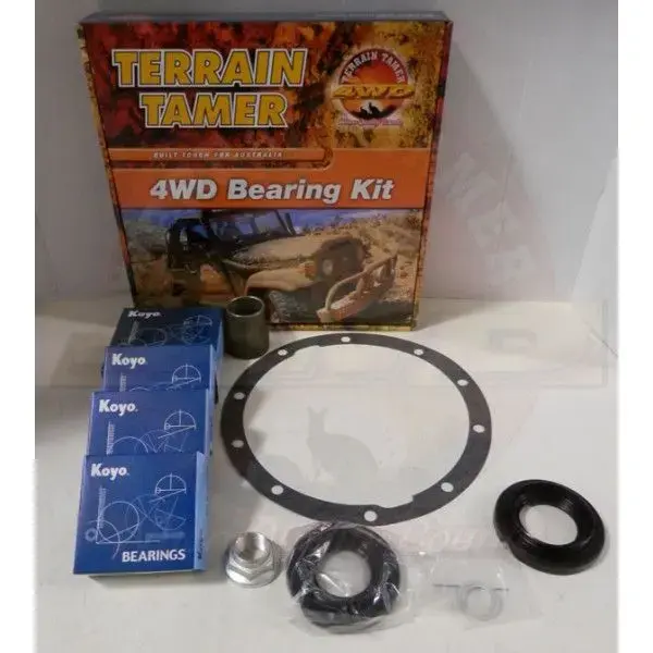 KIT RÉFECTION DIFFÉRENTIEL AVEC LSD