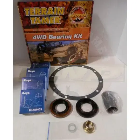 KIT RÉFECTION DIFFÉRENTIEL