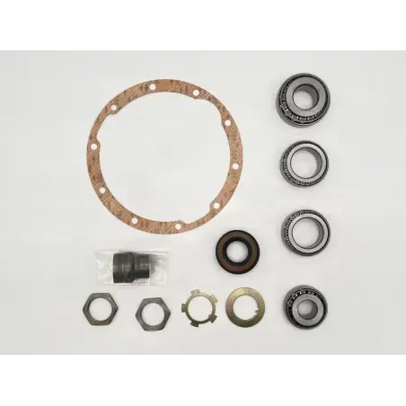 Dirty Roamer Kit réfection de pont arrière Land Cruiser HDJ10