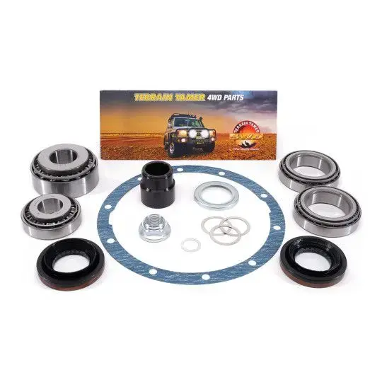 DIFF OVERHAUL KIT WITHOUT LSD WITH SOLID SPACER