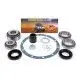 DIFF OVERHAUL KIT WITHOUT LSD WITH SOLID SPACER