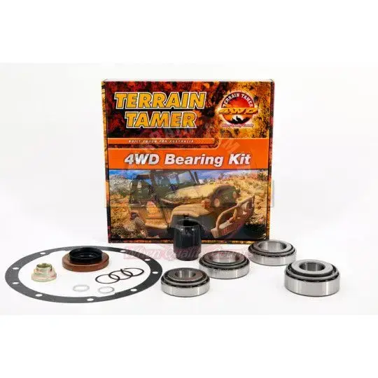 KIT RÉFECTION DIFFÉRENTIEL SANS LSD BAGUE SOLIDE