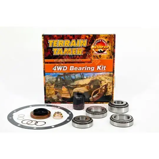 KIT RÉFECTION DIFFÉRENTIEL AVEC LSD BAGUE SOLIDE