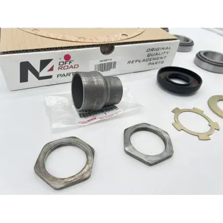 Dirty Roamer Kit réfection de pont arrière Land Cruiser HDJ10