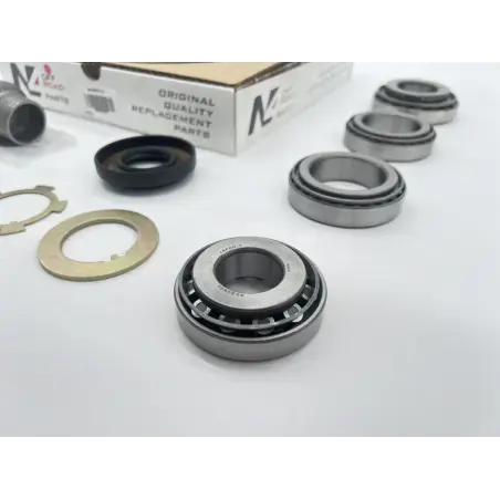 Dirty Roamer Kit réfection de pont arrière Land Cruiser HDJ10