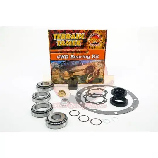 KIT RÉFECTION DIFFÉRENTIEL BAGUE SOLIDE