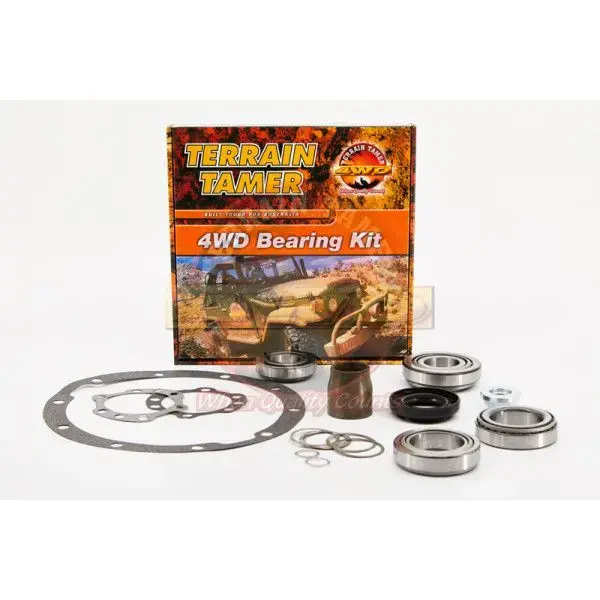 KIT RÉFECTION DIFFÉRENTIEL BAGUE SOLIDE