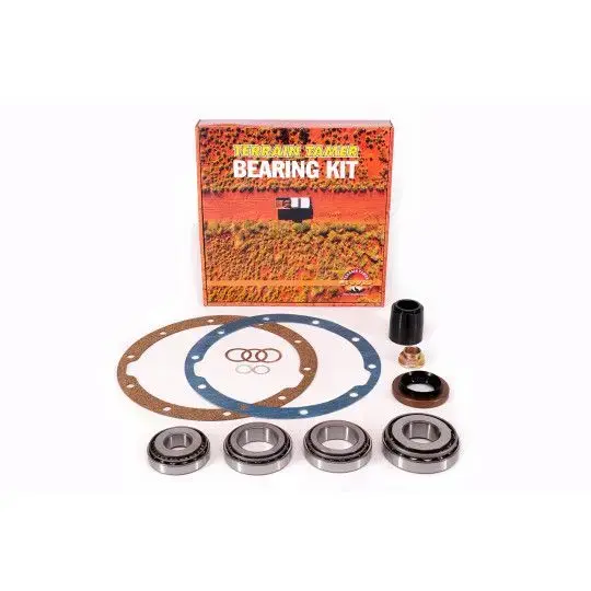 KIT RÉFECTION DIFFÉRENTIEL PONT SEMI-FLOTTANT BAGUE SOLIDE