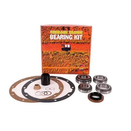 KIT RÉFECTION DIFFÉRENTIEL PONT SEMI-FLOTTANT BAGUE SOLIDE