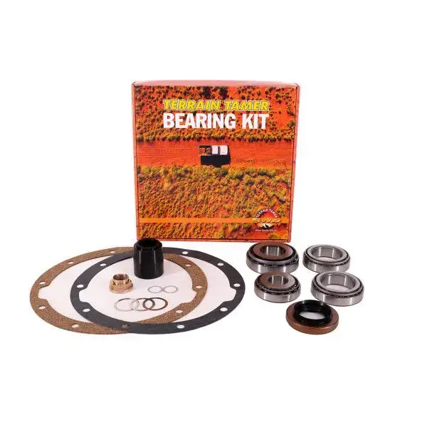 KIT RÉFECTION DIFFÉRENTIEL PONT SEMI-FLOTTANT BAGUE SOLIDE