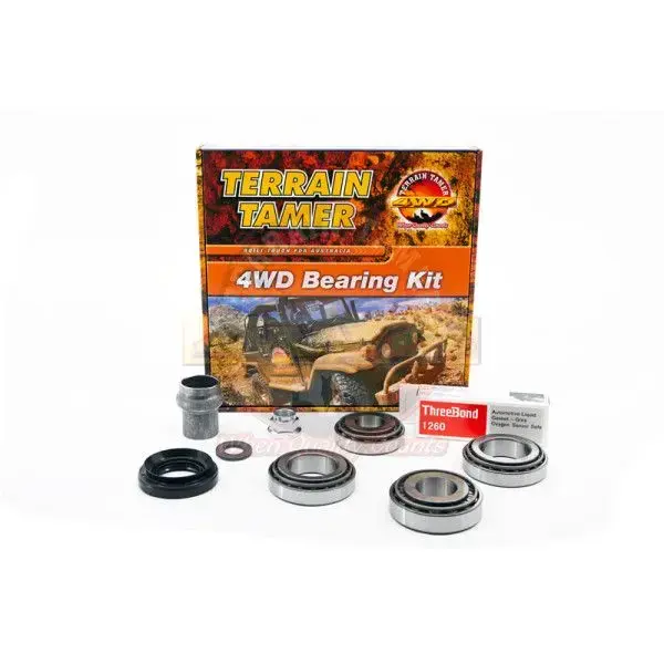 KIT RÉFECTION DIFFÉRENTIEL