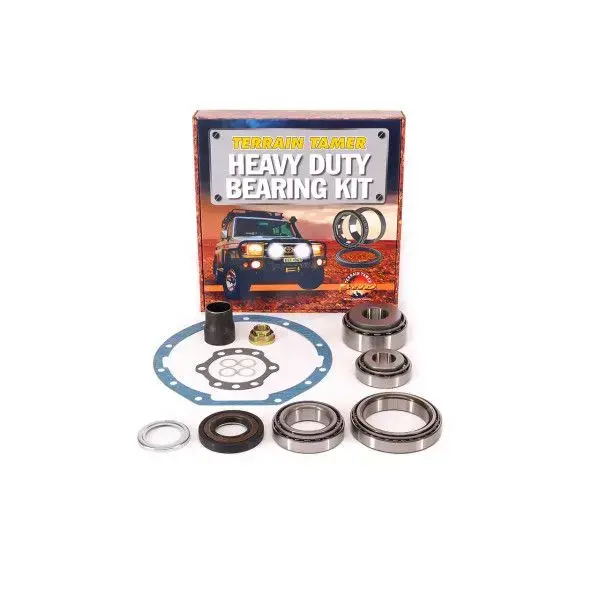 KIT RÉFECTION DIFFÉRENTIEL AVEC BLOCAGE D'ORIGINE RENFORCÉ