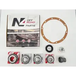 Dirty Roamer Kit réfection de pont arrière Land Cruiser HDJ10