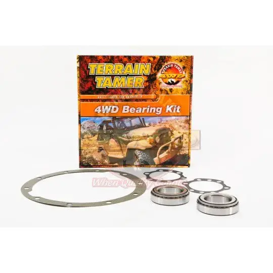 KIT ROULEMENT & JOINTS POUR E-LOCKER