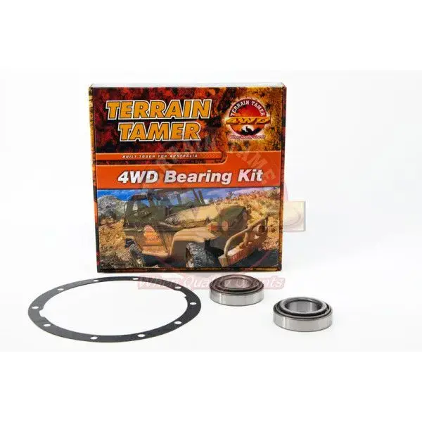 KIT ROULEMENT & JOINTS POUR E-LOCKER HILUX PONT DANA