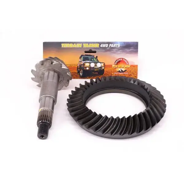 COUPLE CONIQUE ARRIÈRE RATIO 3.55 BOITE MANUELLE 6