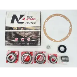 Dirty Roamer Kit réfection de pont arrière Land Cruiser HZJ10