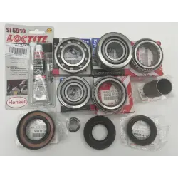 Dirty Roamer Kit réfection de pont avant Land Cruiser KZJ90 K