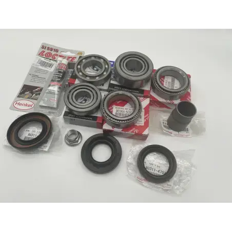 Dirty Roamer Kit réfection de pont avant Land Cruiser KZJ90 K