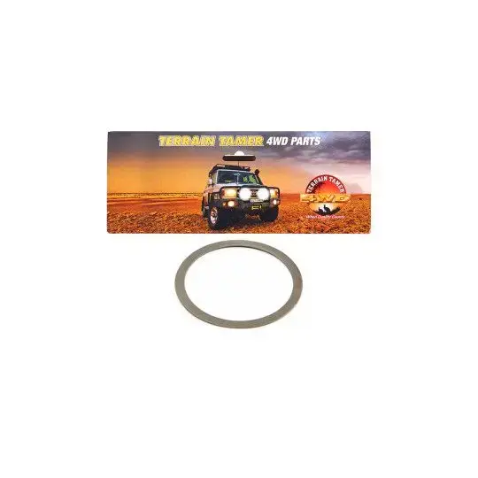 SHIM SOLID SPACER 41.8 I/D 49.5 O/D 0.50 THICK