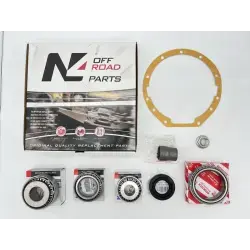 Dirty Roamer Kit réfection de pont arrière Land Cruiser KZJ9 