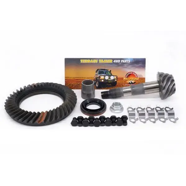 COUPLE CONIQUE THICKNESS:43:11 RATIO 3.90:1 BOITE AUTO