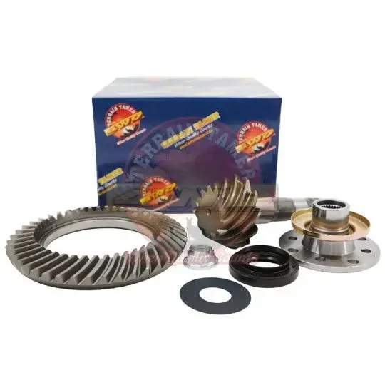 COUPLE CONIQUE THICKNESS:43:12 RATIO 3.58:1