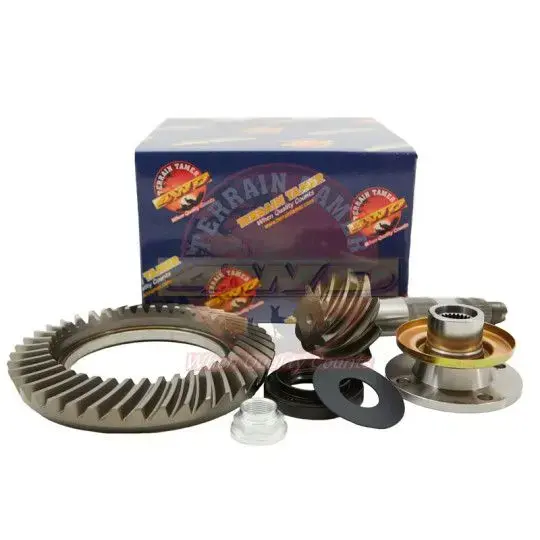 COUPLE CONIQUE THICKNESS:41:10 RATIO 4.10:1