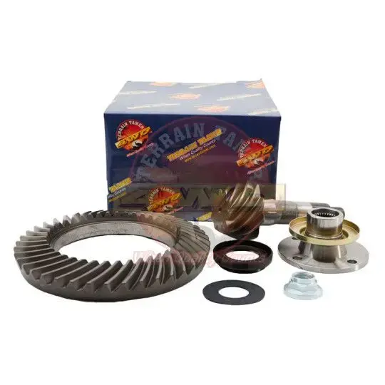 COUPLE CONIQUE THICKNESS:41:10 RATIO 4.10:1 (+DK15 SI AVANT 09/06)