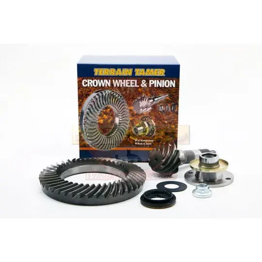 COUPLE CONIQUE THICKNESS:43:10 RATIO 4.30:1 (+DK15 REQUIS)