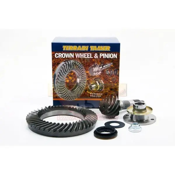 COUPLE CONIQUE THICKNESS:43:10 RATIO 4.30:1 (+DK15 REQUIS)