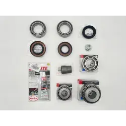 Dirty Roamer Kit réfection pont avant Land Cruiser HDJ100 ava