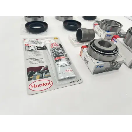 Dirty Roamer Kit réfection pont avant Land Cruiser HDJ100 ava