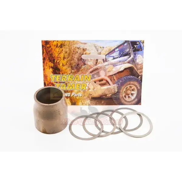 BAGUE D'ECRASEMENT SOLIDE + RONDELLES