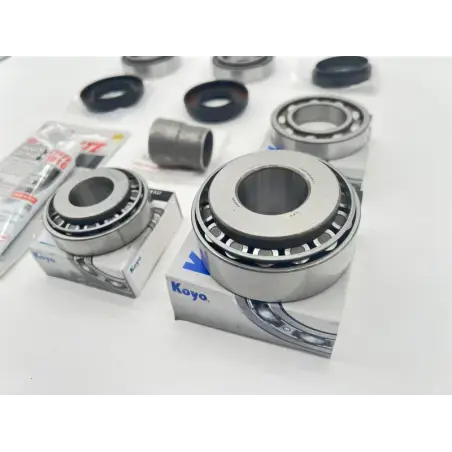 Dirty Roamer Kit réfection pont avant Land Cruiser HDJ100 ava