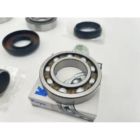 Dirty Roamer Kit réfection pont avant Land Cruiser HDJ100 ava