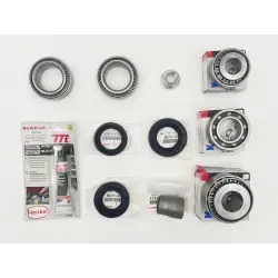 Dirty Roamer Kit réfection pont avant Land Cruiser HDJ100 apr