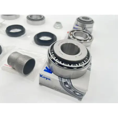 Dirty Roamer Kit réfection pont avant Land Cruiser HDJ100 apr