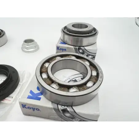 Dirty Roamer Kit réfection pont avant Land Cruiser HDJ100 apr