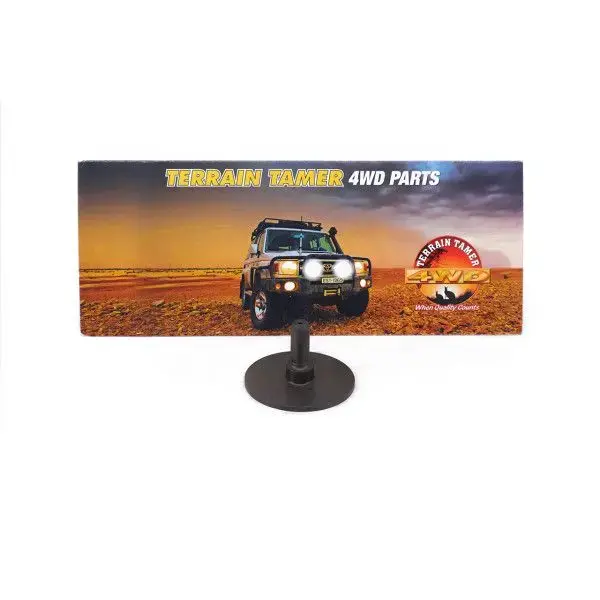 SUPPORT DE RESSORT DROIT