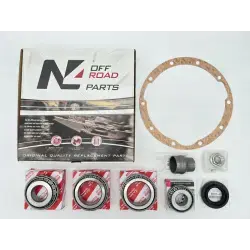 Dirty Roamer Kit réfection de pont arrière Land Cruiser HDJ10