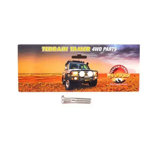 BOLT (BACKING PLATE TO REAR AXLE HOUSING SETTING)