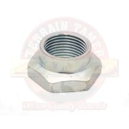 NUT PINION FLANGE STD OR DIFF LOCK