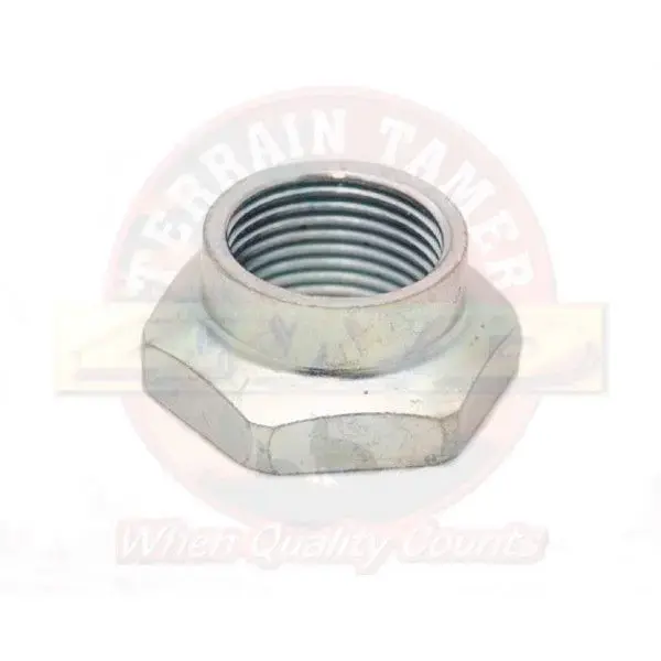 NUT PINION FLANGE STD OR DIFF LOCK