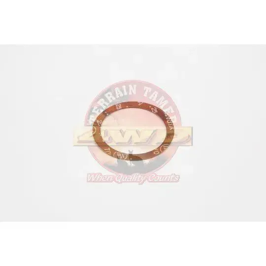 SHIM, PINION SPACER FRONT THICKNESS:0.25