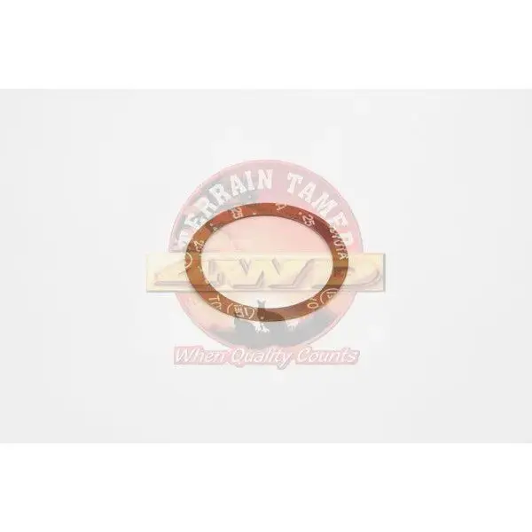 SHIM, PINION SPACER FRONT THICKNESS:0.25