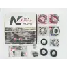 Dirty Roamer Kit réfection pont avant Land Cruiser KDJ125 KDJ