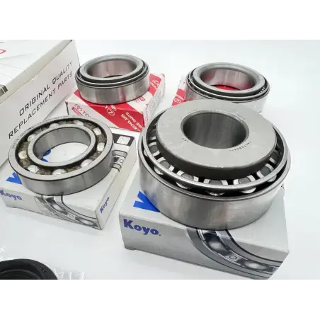 Dirty Roamer Kit réfection pont avant Land Cruiser KDJ125 KDJ